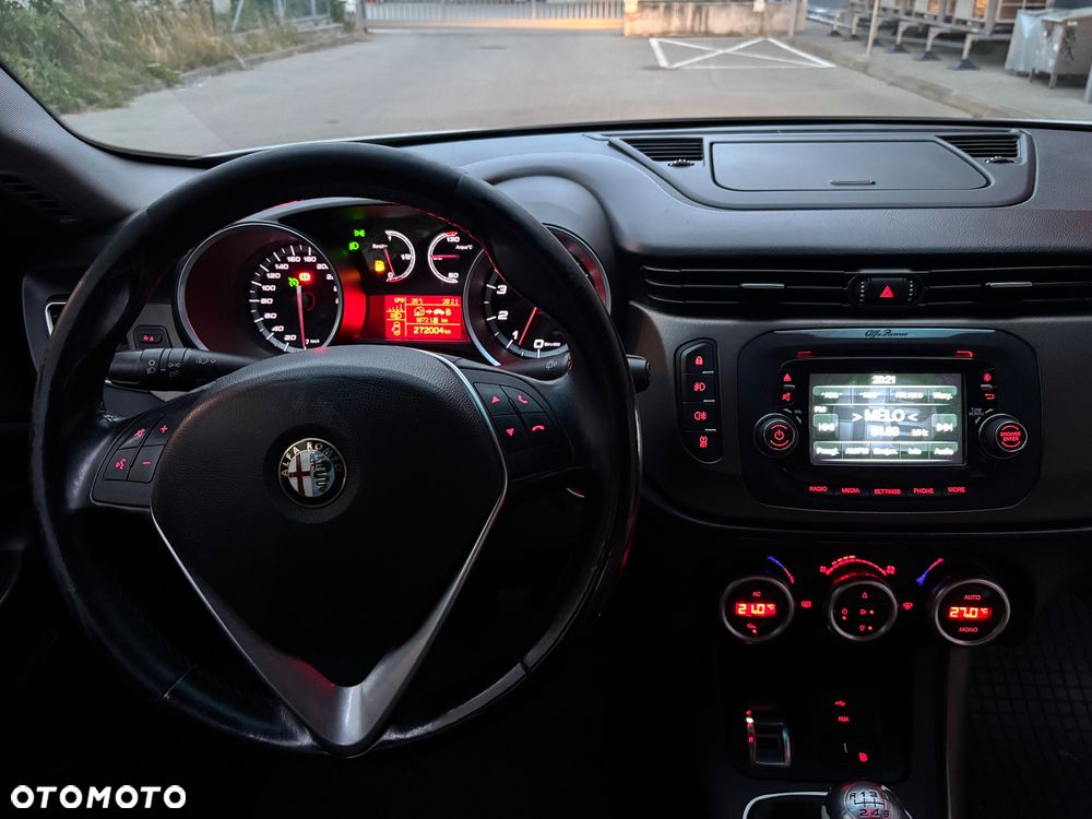 Alfa Romeo Giulietta 1.4 TB Distinctive - 12