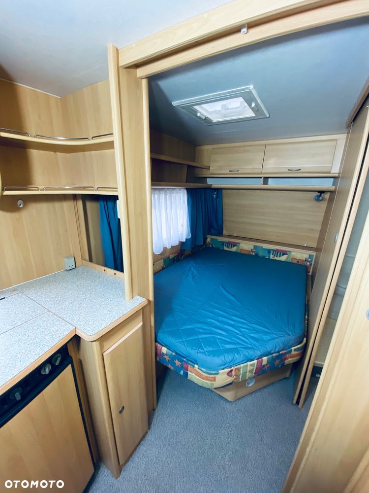 Dethleffs Camper 510 - 21