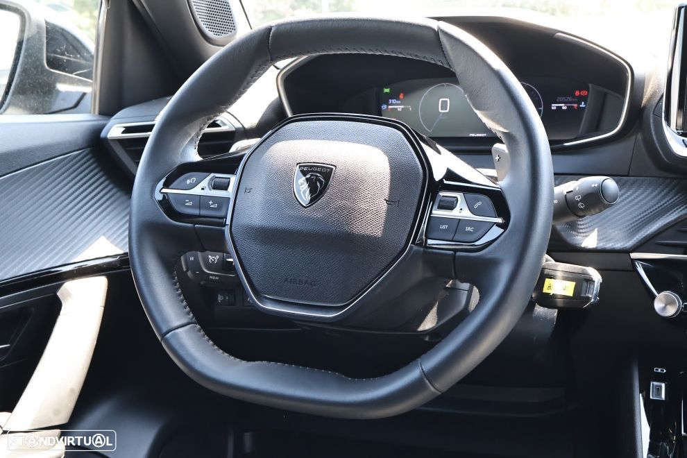 Peugeot 2008 1.2 Hybrid Allure e-DCS6 - 9