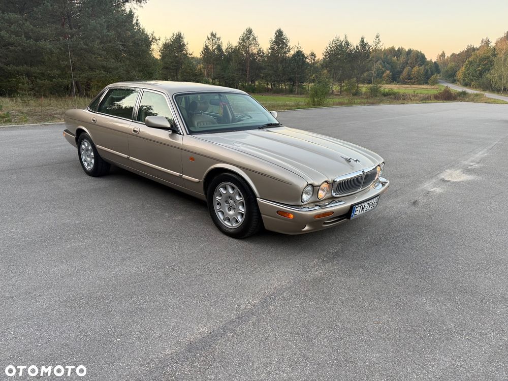 Jaguar XJ 4.0 Executive - 7