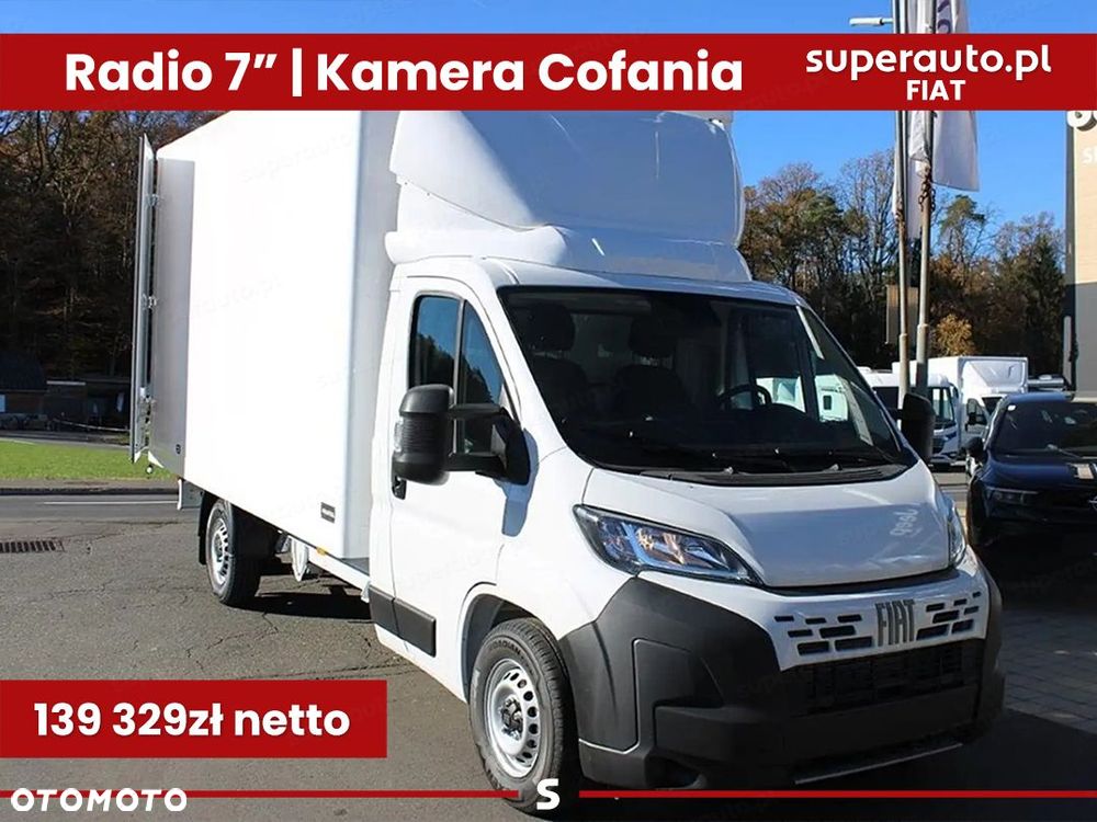 Fiat Ducato Maxi L4 Kontener 2.2 180KM - 2
