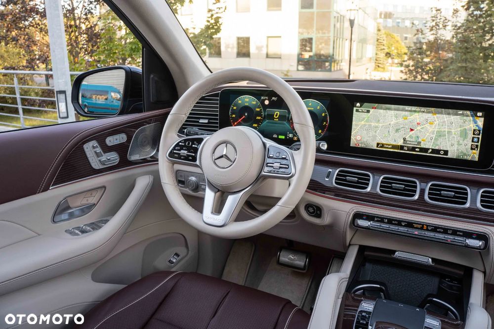 Mercedes-Benz GLS Maybach 600 4-Matic - 27