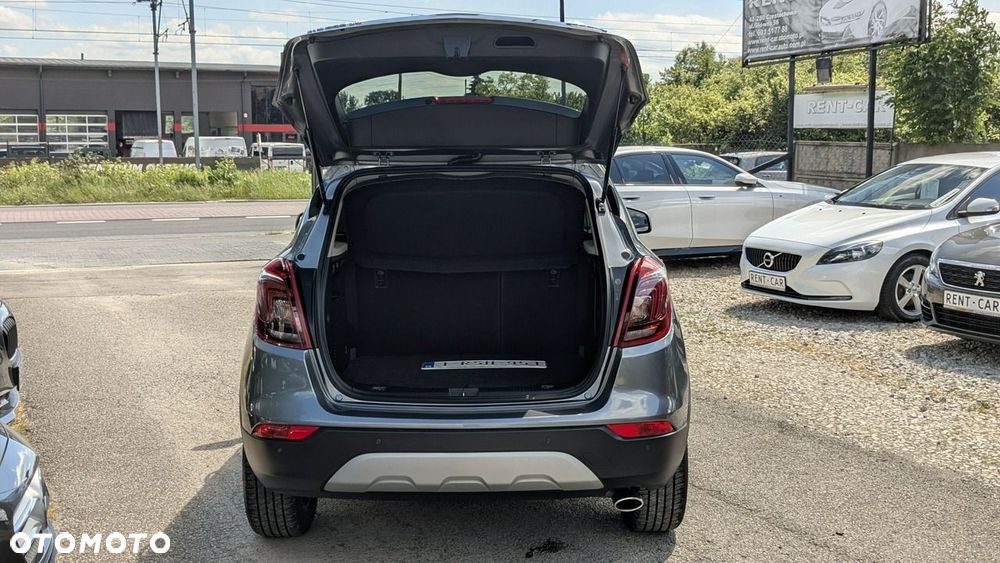 Opel Mokka X - 37
