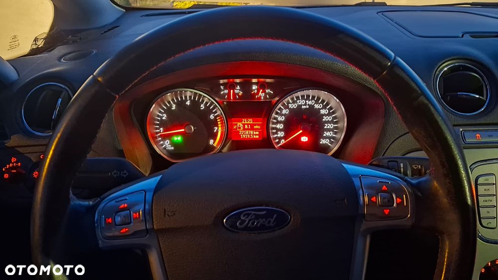 Ford S-Max 2.0 Ambiente - 4