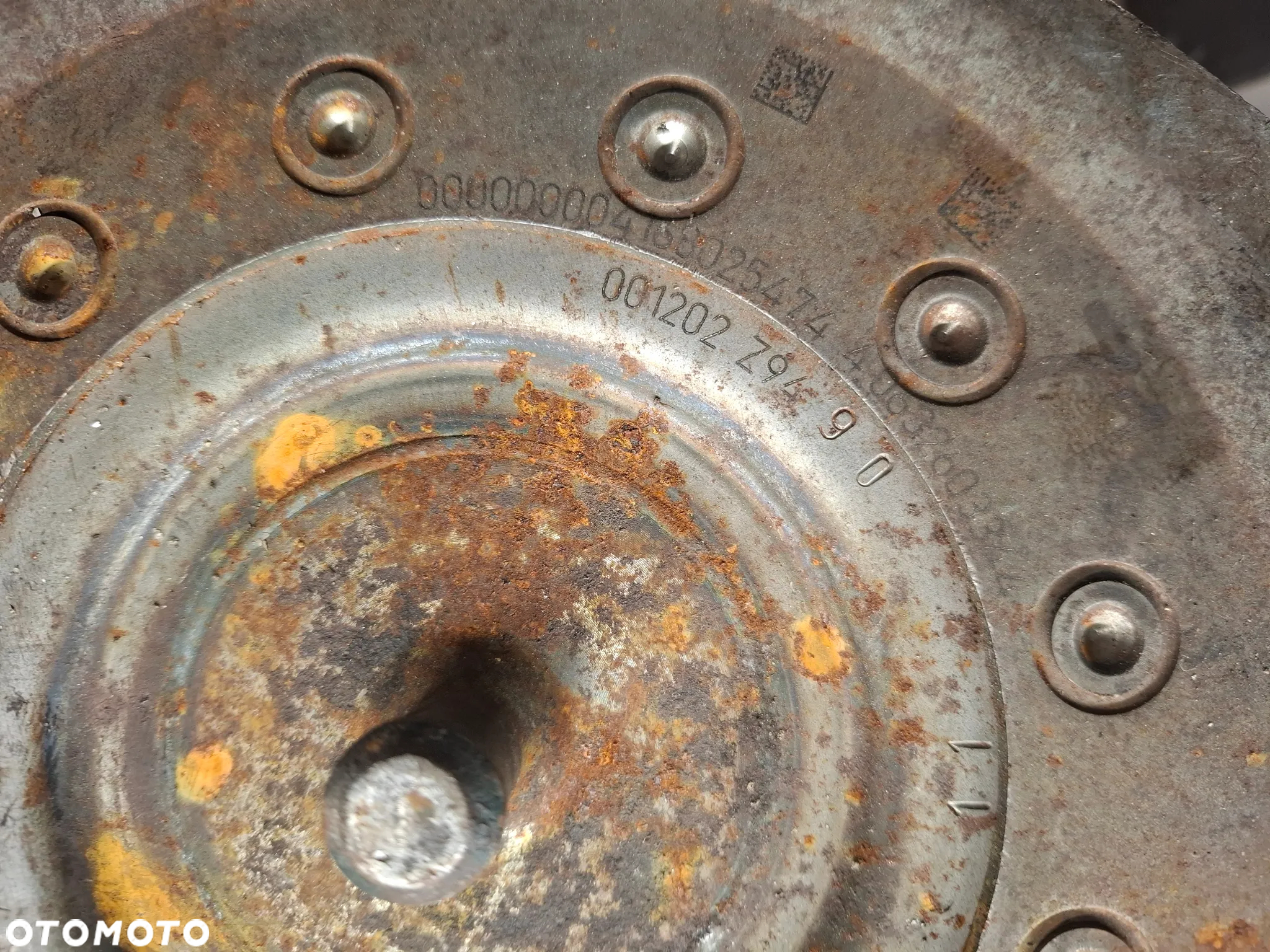 Sprzęgło Hydrokinetyczne Konwerter ZF 6HP19 Audi VW Do Regeneracji - 13