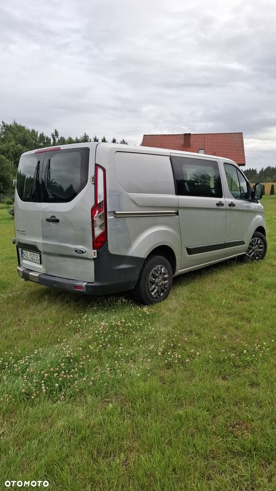 Ford Transit Custom - 7