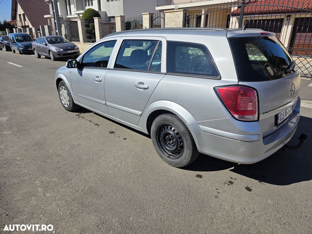 Opel Astra 1.7 CDTI Sport - 3