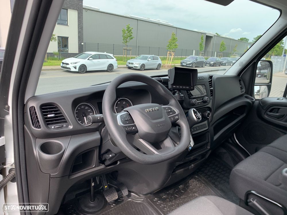 Iveco Daily 35S14H EA8 Tara 2.400Kg - 10