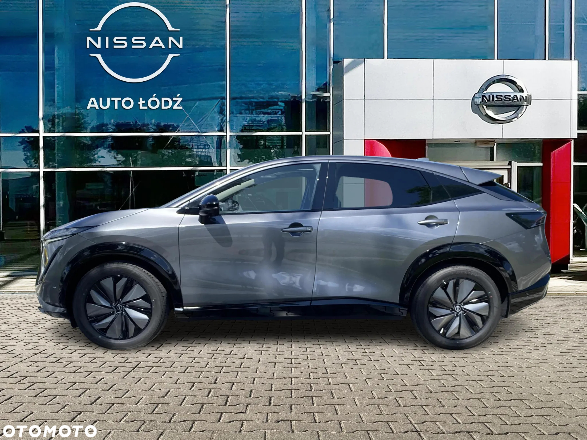 Nissan Ariya 87kWh E-4orce Evolve - 3