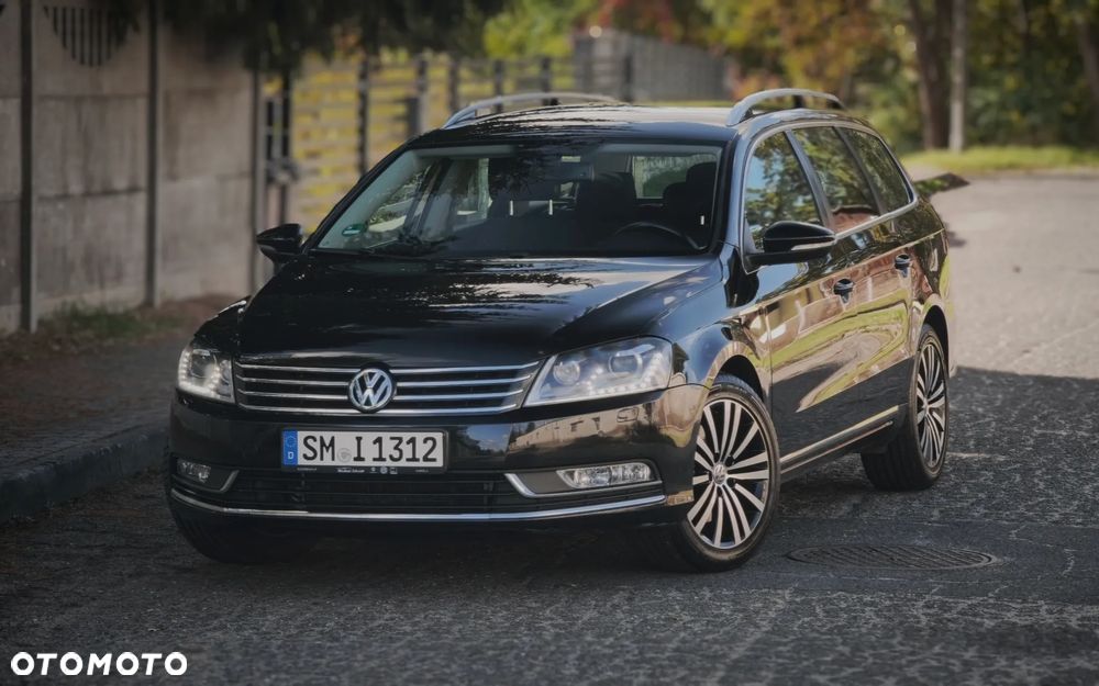 Volkswagen Passat Variant 2.0 TDI BlueMotion Technology Business Edition - 7
