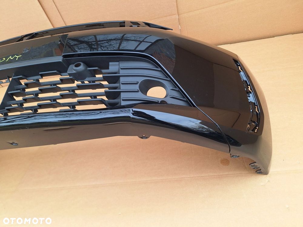 OPEL CORSA F LIFT 23- CAŁY-NIE KLEJONY! ZDERZAK PRZÓD PRZEDNI ORYG. GM 9850353180 WYSYŁKA 24H - 7