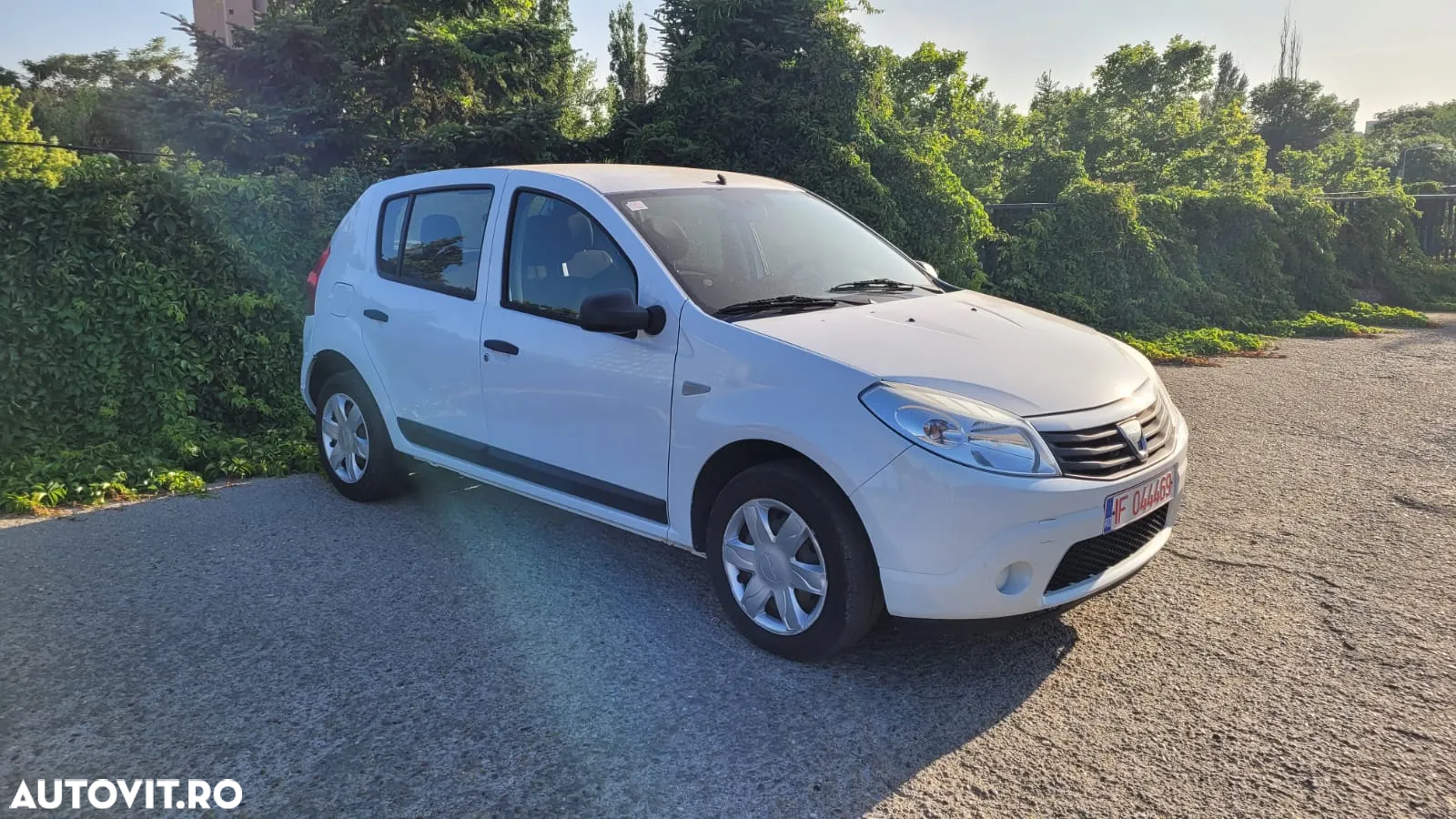 Dacia Sandero 1.2 16V - 2