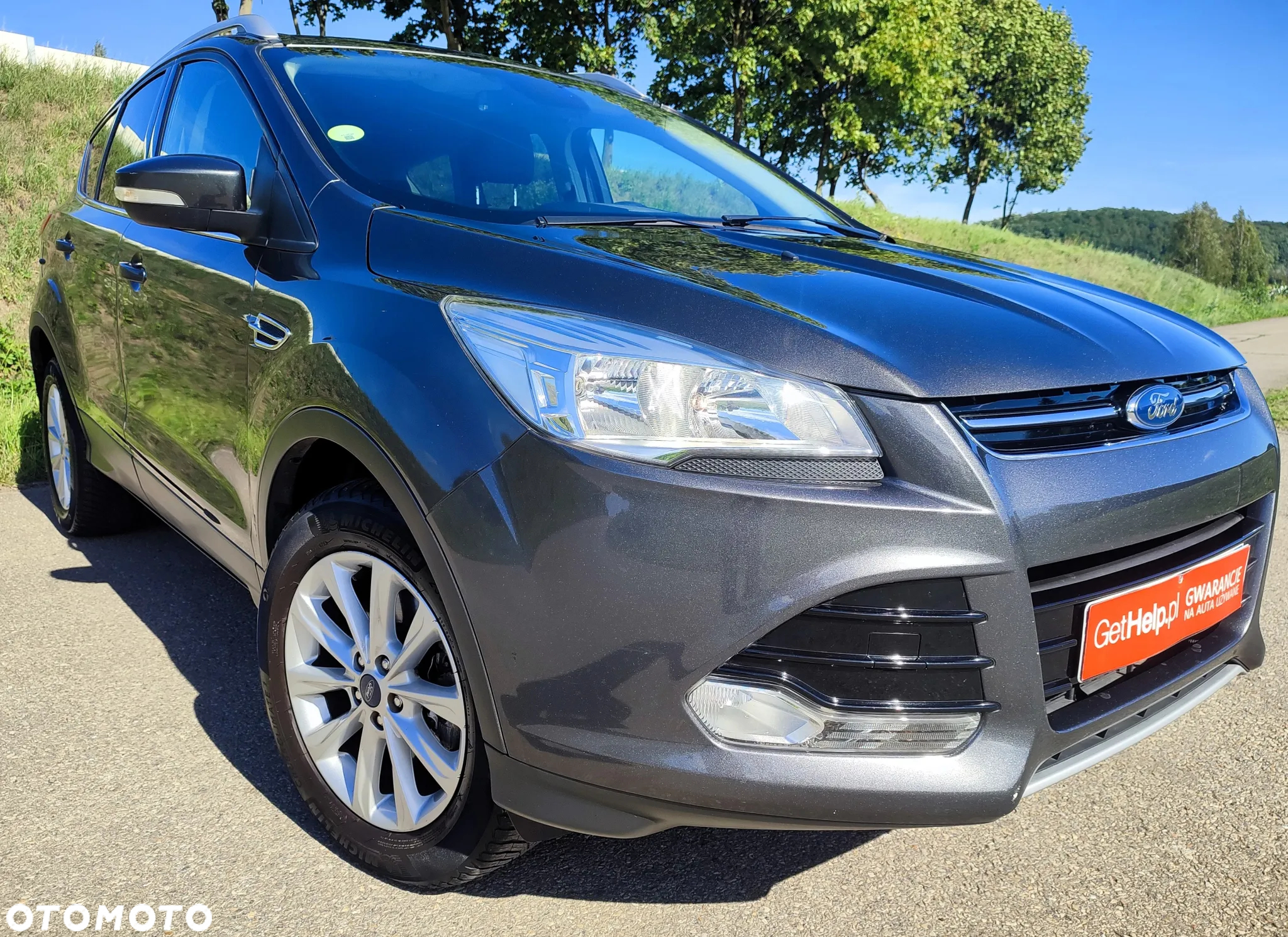 Ford Kuga 2.0 TDCi 2x4 Titanium - 2