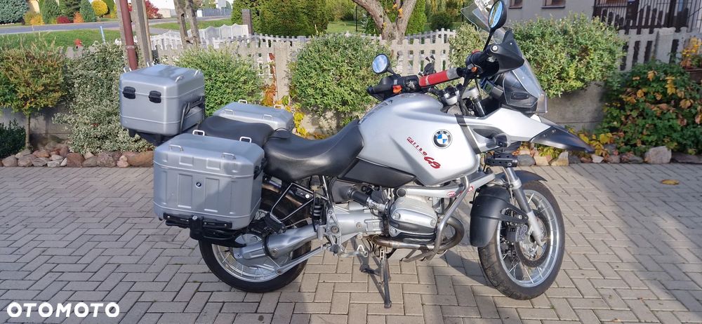 BMW GS