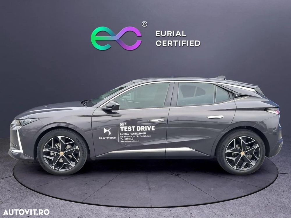 DS Automobiles DS 4 DS4 1.5 BlueHDi 130 S&S EAT8 PALLAS - 8