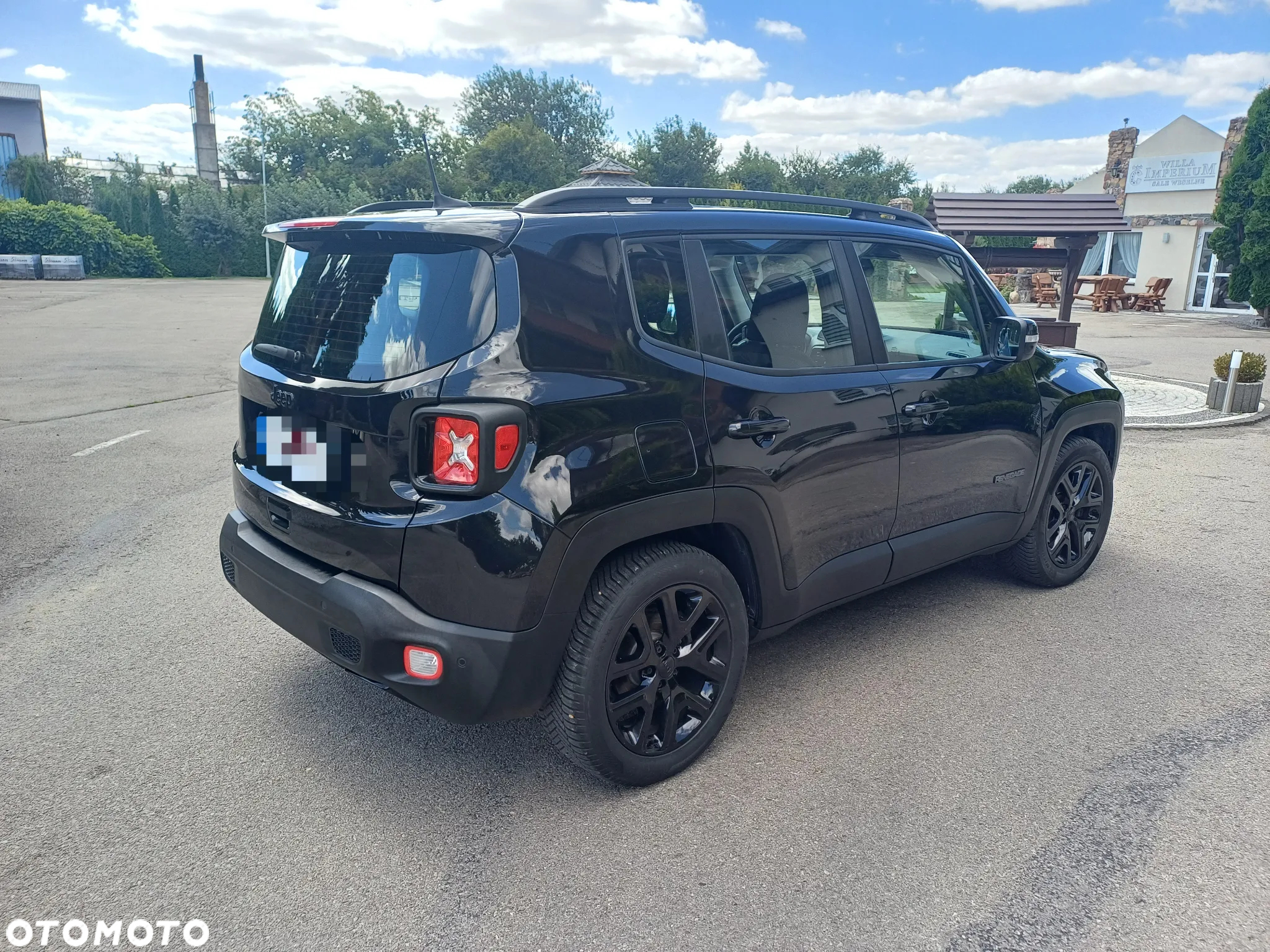 Jeep Renegade 1.3 T-GDI Automatik Limited - 3