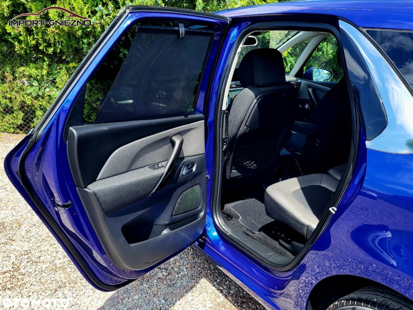 Citroën C4 Picasso - 14