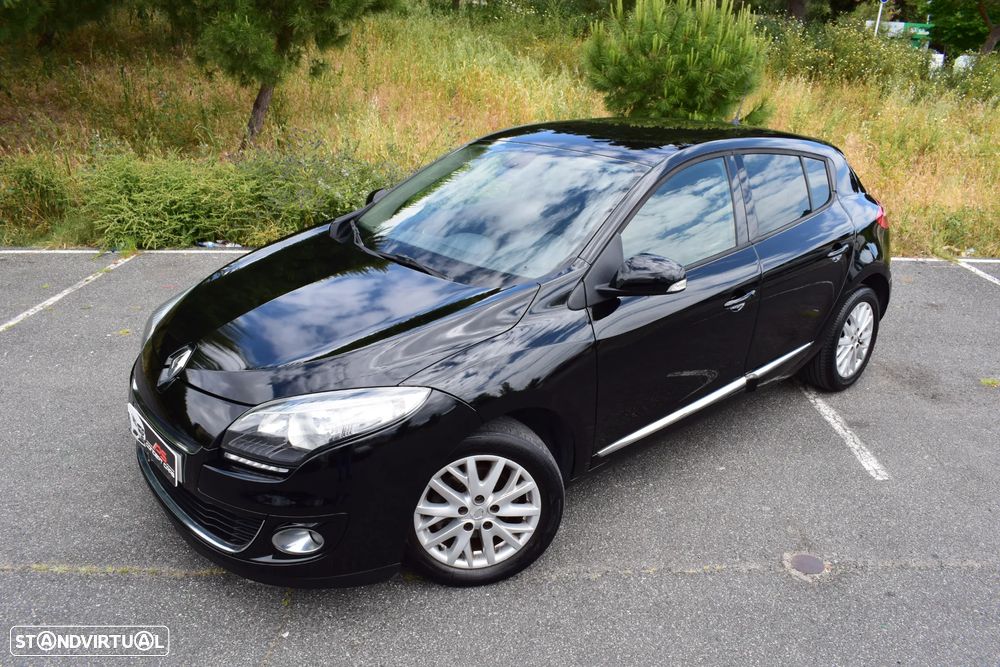 Renault Mégane 1.5 dCi Luxe - 25