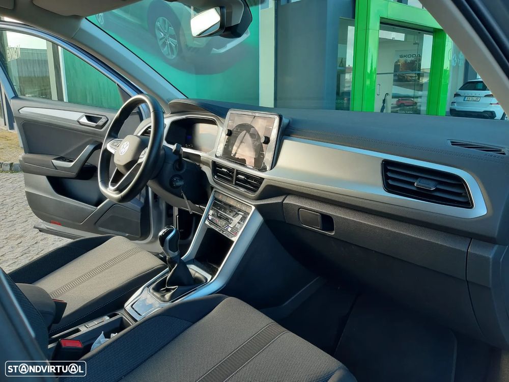 VW T-Roc 1.0 TSI Life - 9