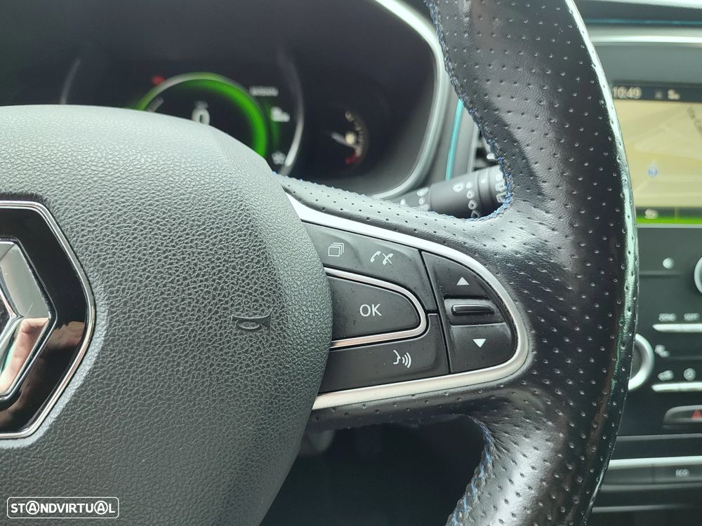 Renault Mégane Sport Tourer 1.5 dCi GT Line - 27