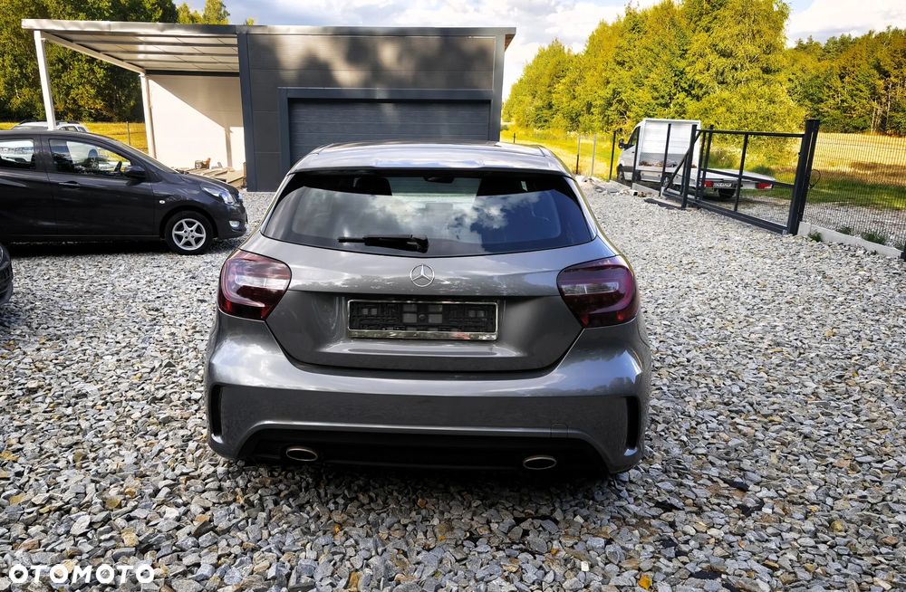 Mercedes-Benz Klasa A 180 (BlueEFFICIENCY) AMG Sport - 6