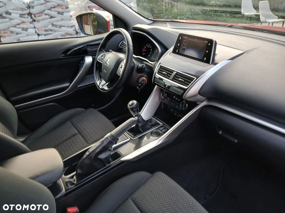 Mitsubishi Eclipse Cross 1.5 T-MIVEC ClearTec 2WD Diamant Edition - 19