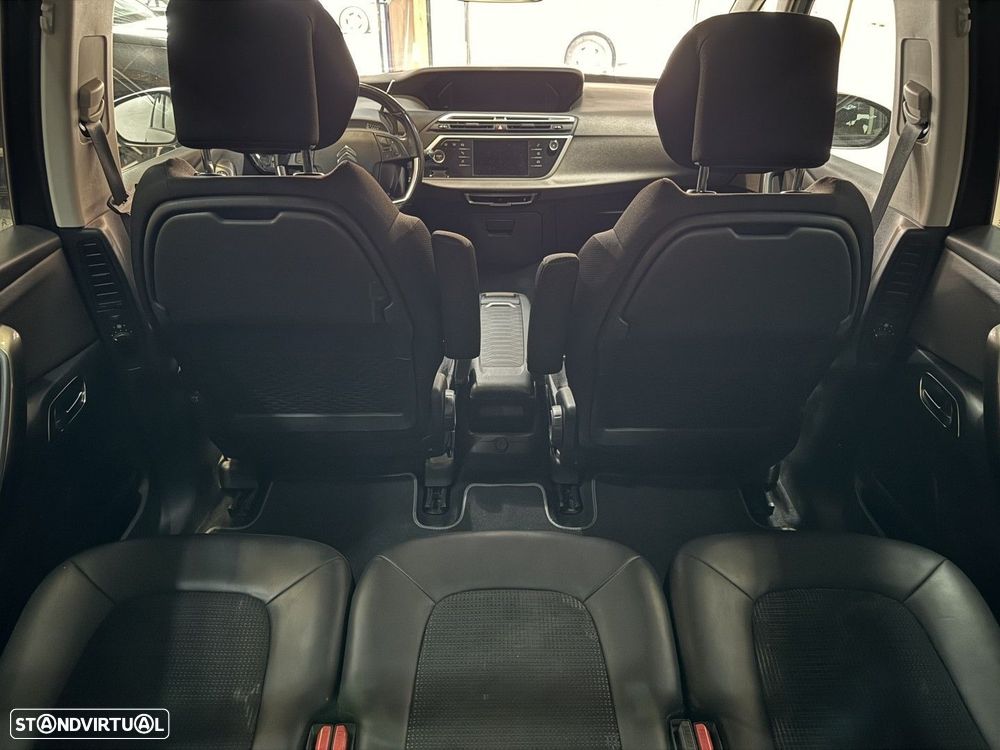 Citroën C4 Spacetourer 1.5 BlueHDi Shine EAT8 - 26