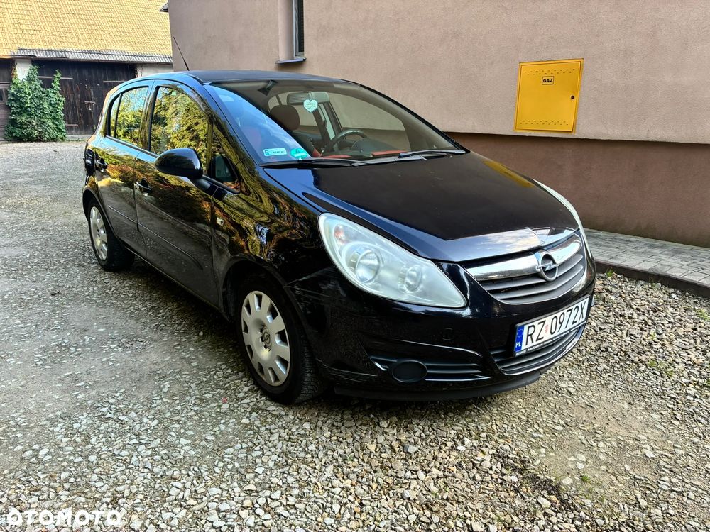 Opel Corsa 1.0 12V Enjoy - 5