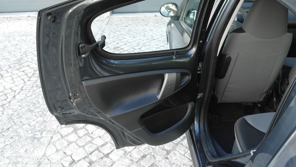 Citroën C1 1.0 SX Airdream - 16