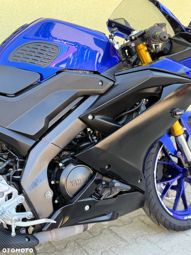 Yamaha YZF - 15