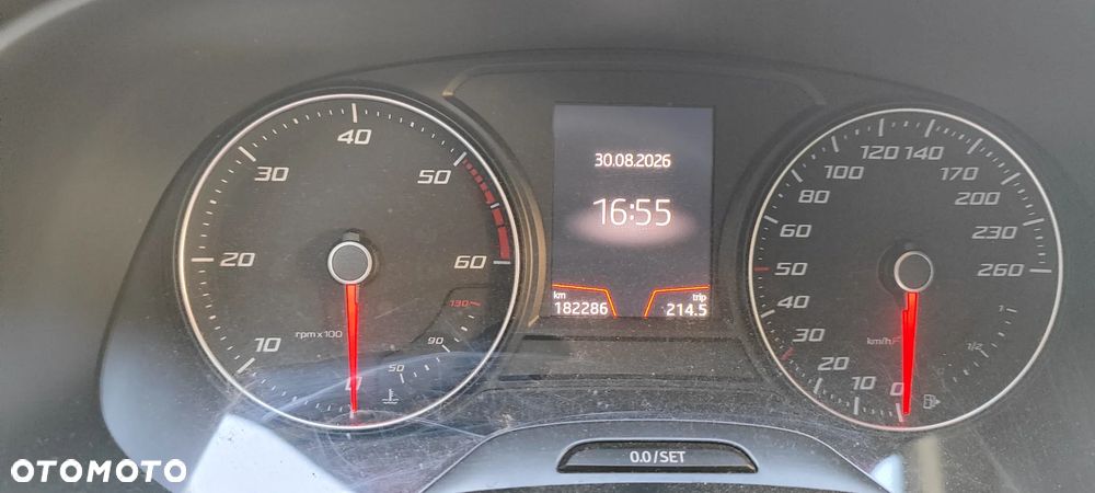 Seat Leon 2.0 TDI FR S&S DSG - 10