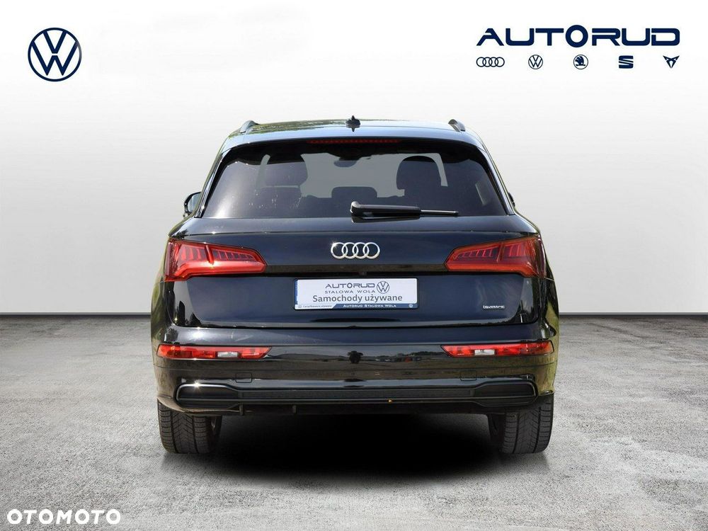 Audi Q5 50 TFSI e Quattro S Line S tronic - 4