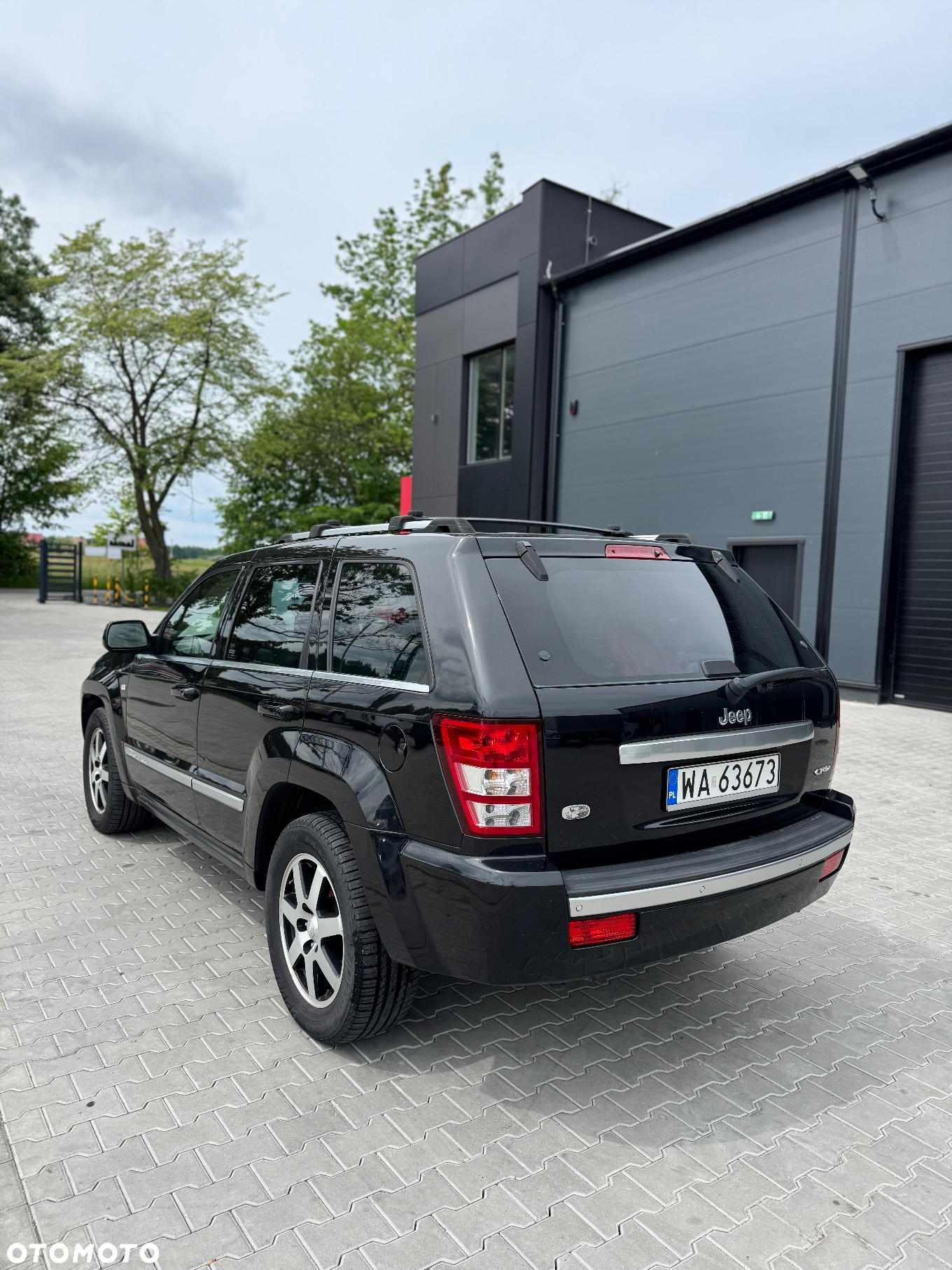 Jeep Grand Cherokee 3.0 CRD Automatik Overland - 6