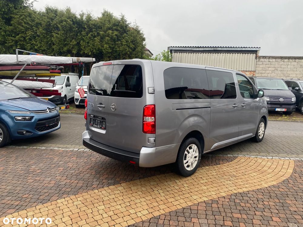 Opel Zafira Life 1.5 CDTI Long Family - 5