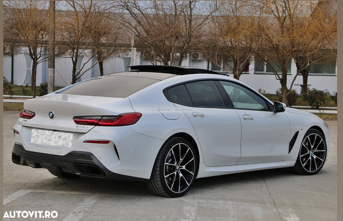 BMW Seria 8 - 9
