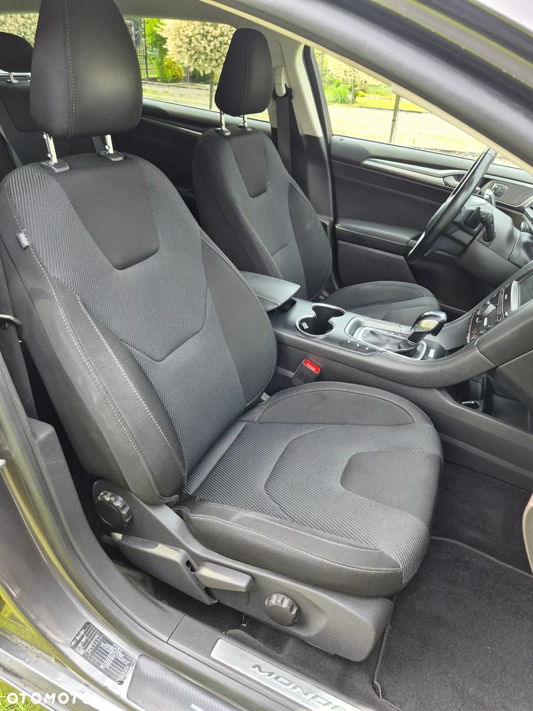Ford Mondeo 2.0 TDCi STart-Stopp PowerShift-Aut Titanium - 22