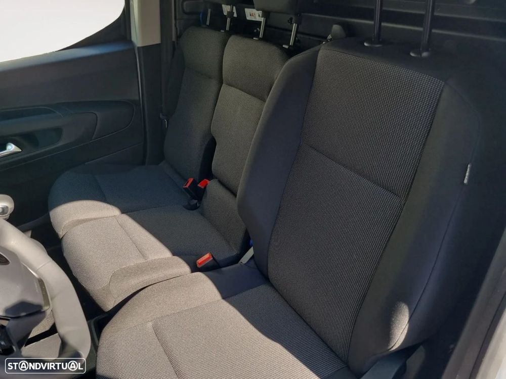 Peugeot Partner 1.5 BlueHDi - 12