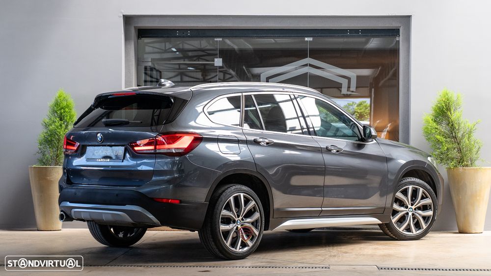 BMW X1 16 d sDrive xLine - 7