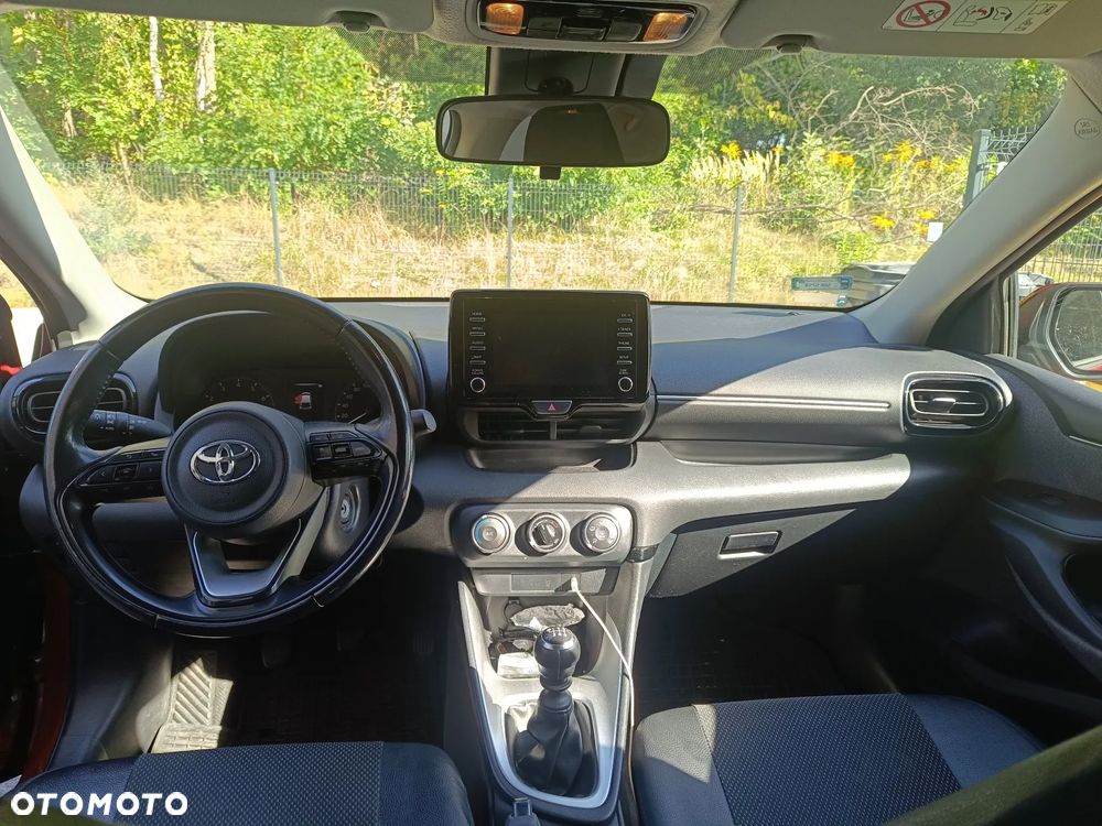 Toyota Yaris 1.5 Comfort - 3
