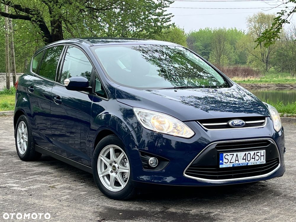 Ford C-MAX 1.0 EcoBoost Start-Stopp-System Trend - 5