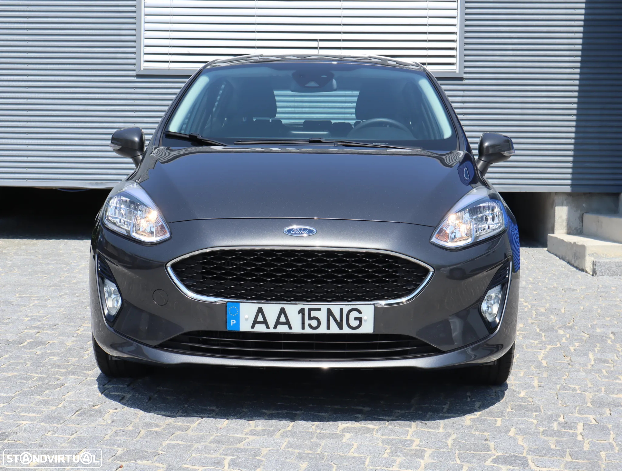 Ford Fiesta 1.5 TDCi Business - 8