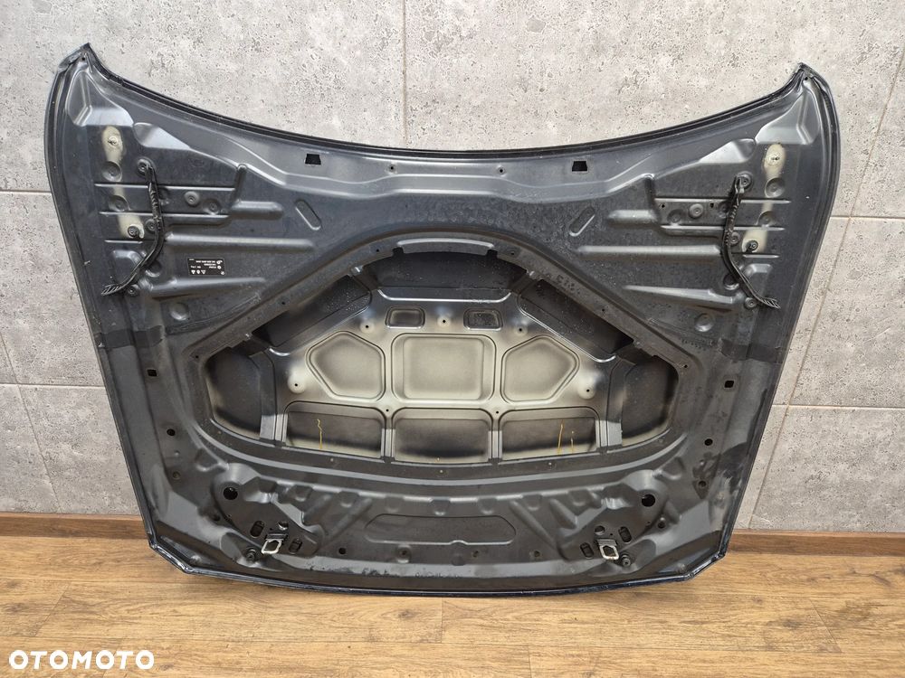 BMW F30 F31 F32 F33 F36 MASKA POKRYWA SILNIKA 416 CARBONSCHWARZ ORI LAKIER - 14