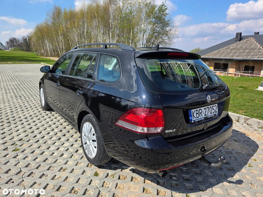 Volkswagen Golf 1.6 TDI DPF BlueMotion - 6