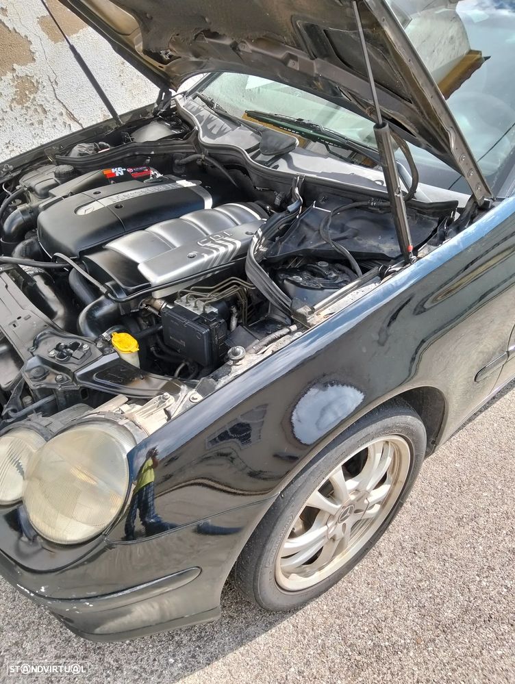 Mercedes-Benz C 220 CDi Sport Coupé Classic - 12