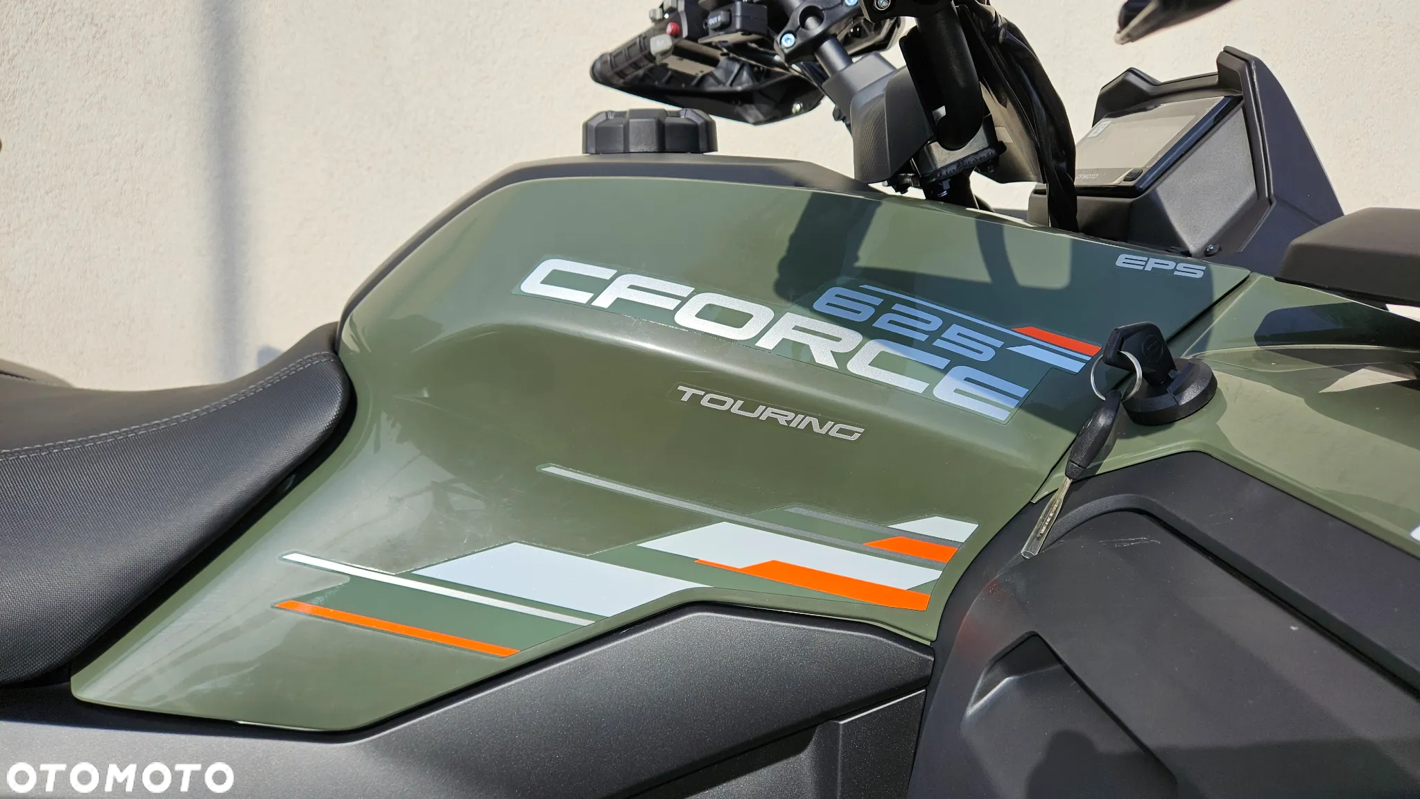 CFMoto Inny