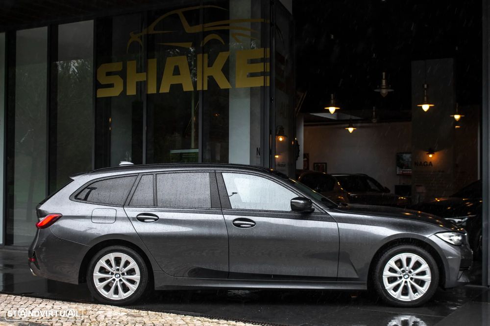 BMW 320 d Advantage Auto - 5