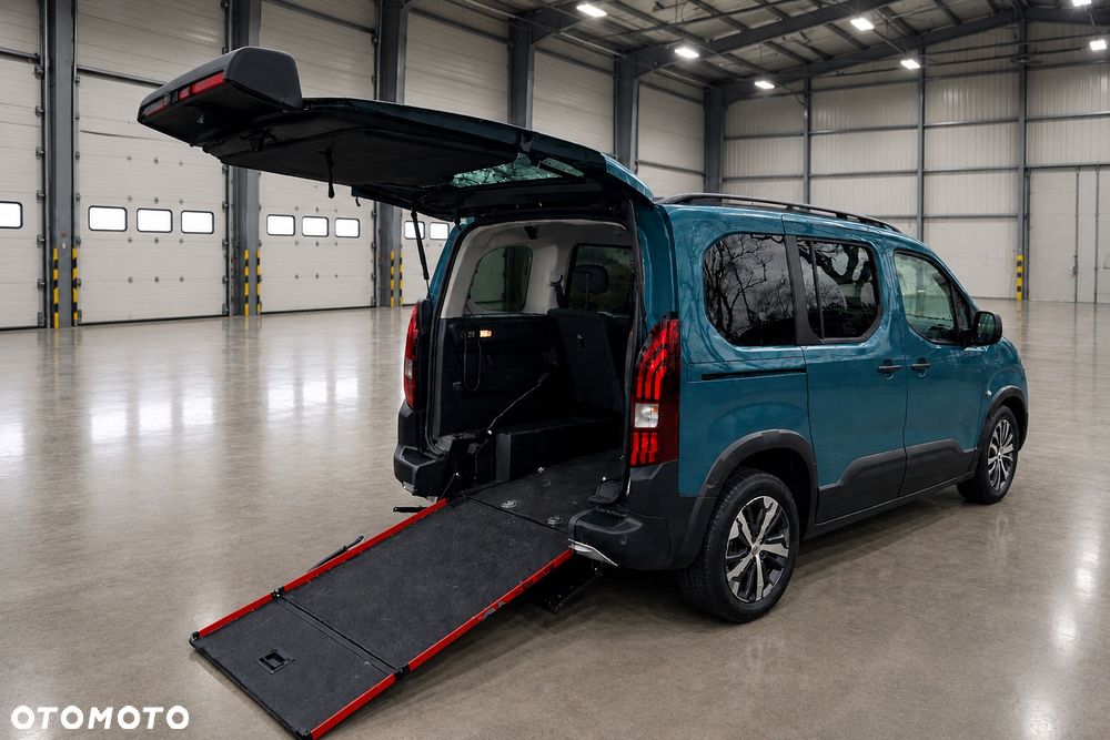 Peugeot Rifter 130 L1 EAT8 GT - 1