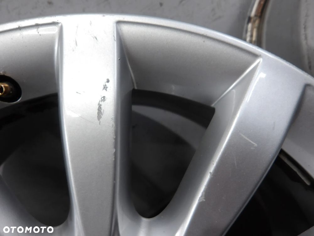 MERCEDES W211 SEDAN 02-05 FELGI ALUMINIOWE ALUFELGI 5X112 7.5J ET42 R16 - 9