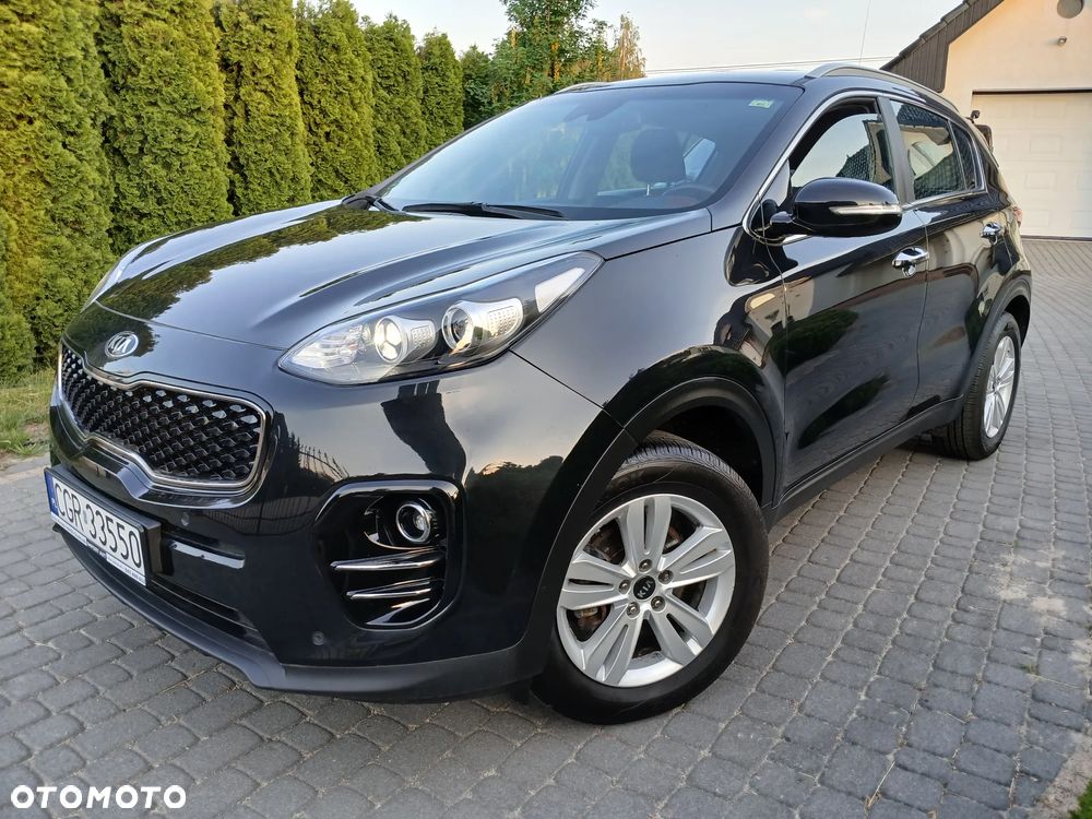 Kia Sportage - 18