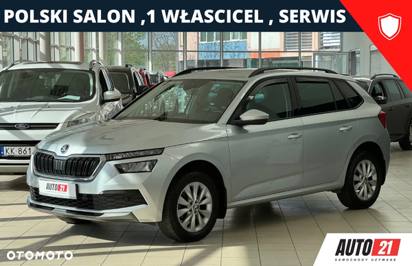 Skoda Kamiq 1.0 TSI Ambition